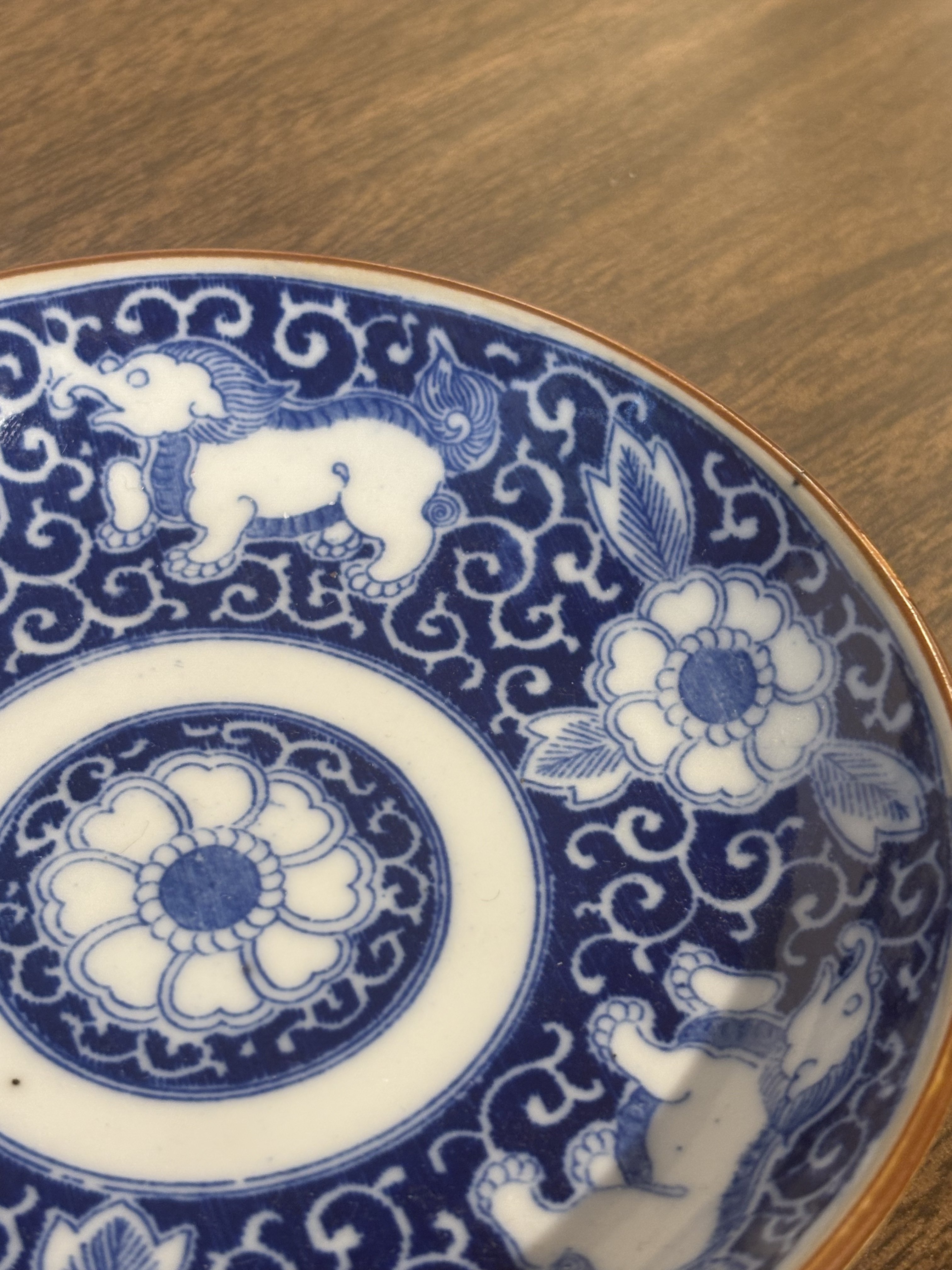 技術革新によって生まれた印判のお皿」｜松浦パグ