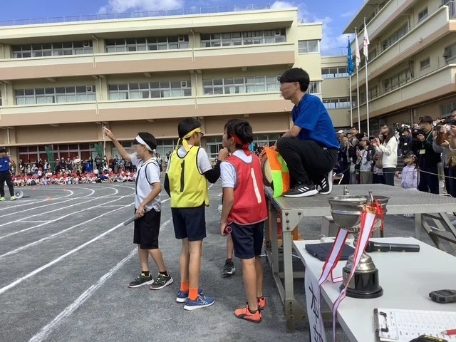 運動会特集 その3｜横浜市立都田西小学校