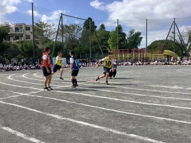 運動会特集 その3｜横浜市立都田西小学校