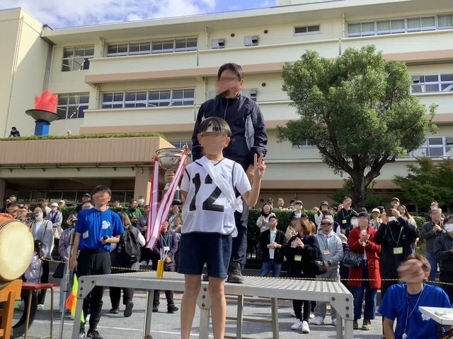 運動会特集 その3｜横浜市立都田西小学校