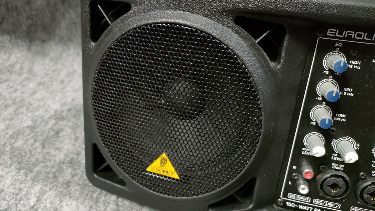 小さいけどパワフル！ 便利な小型パワードスピーカー「B205D」｜マル