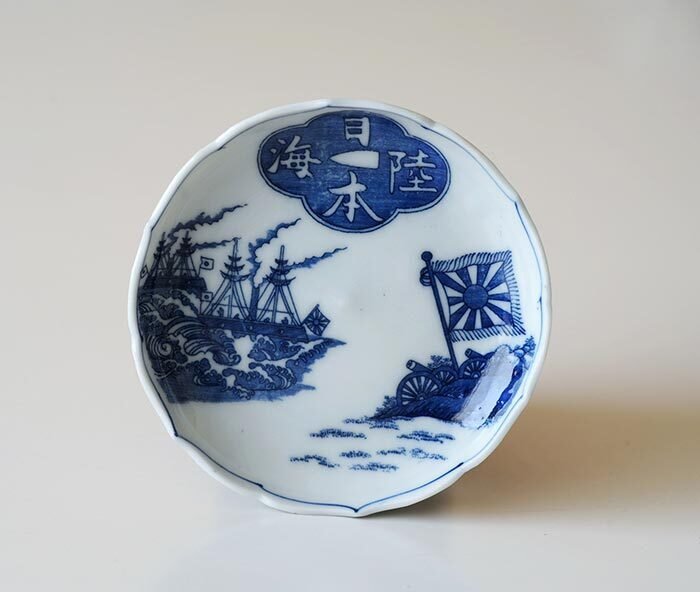 技術革新によって生まれた印判のお皿」｜松浦パグ