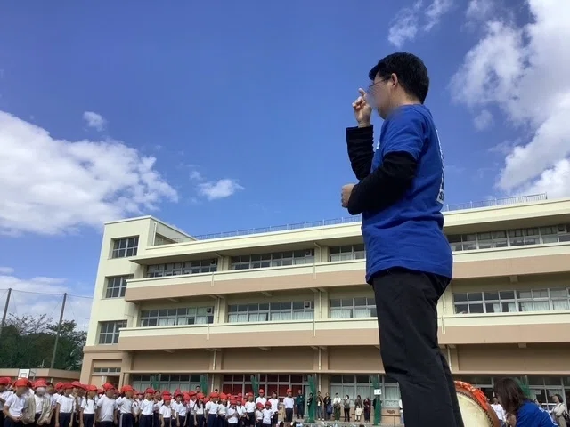 運動会特集 その3｜横浜市立都田西小学校