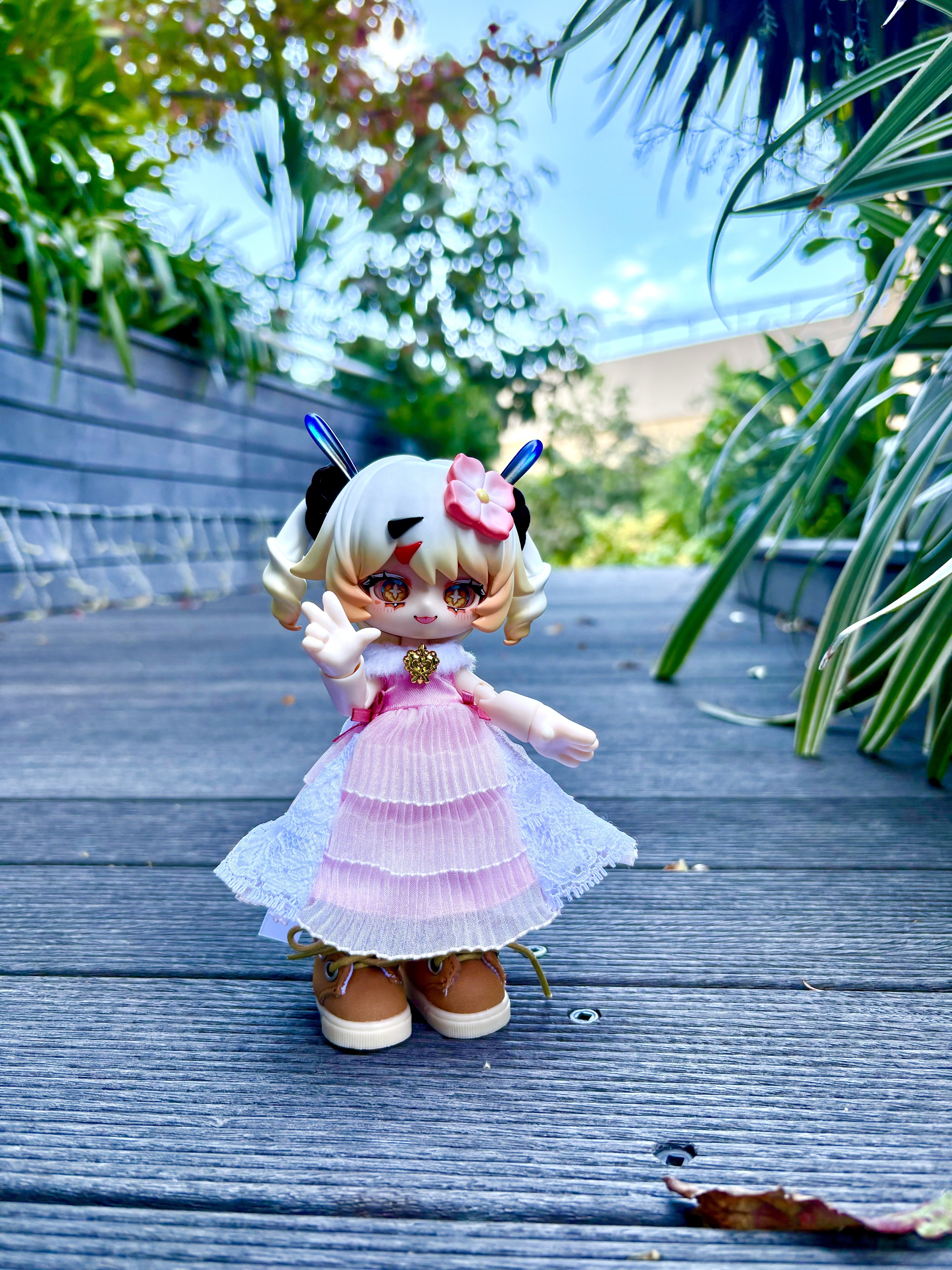 お迎え記録:虫虫カフェ｜趣味助