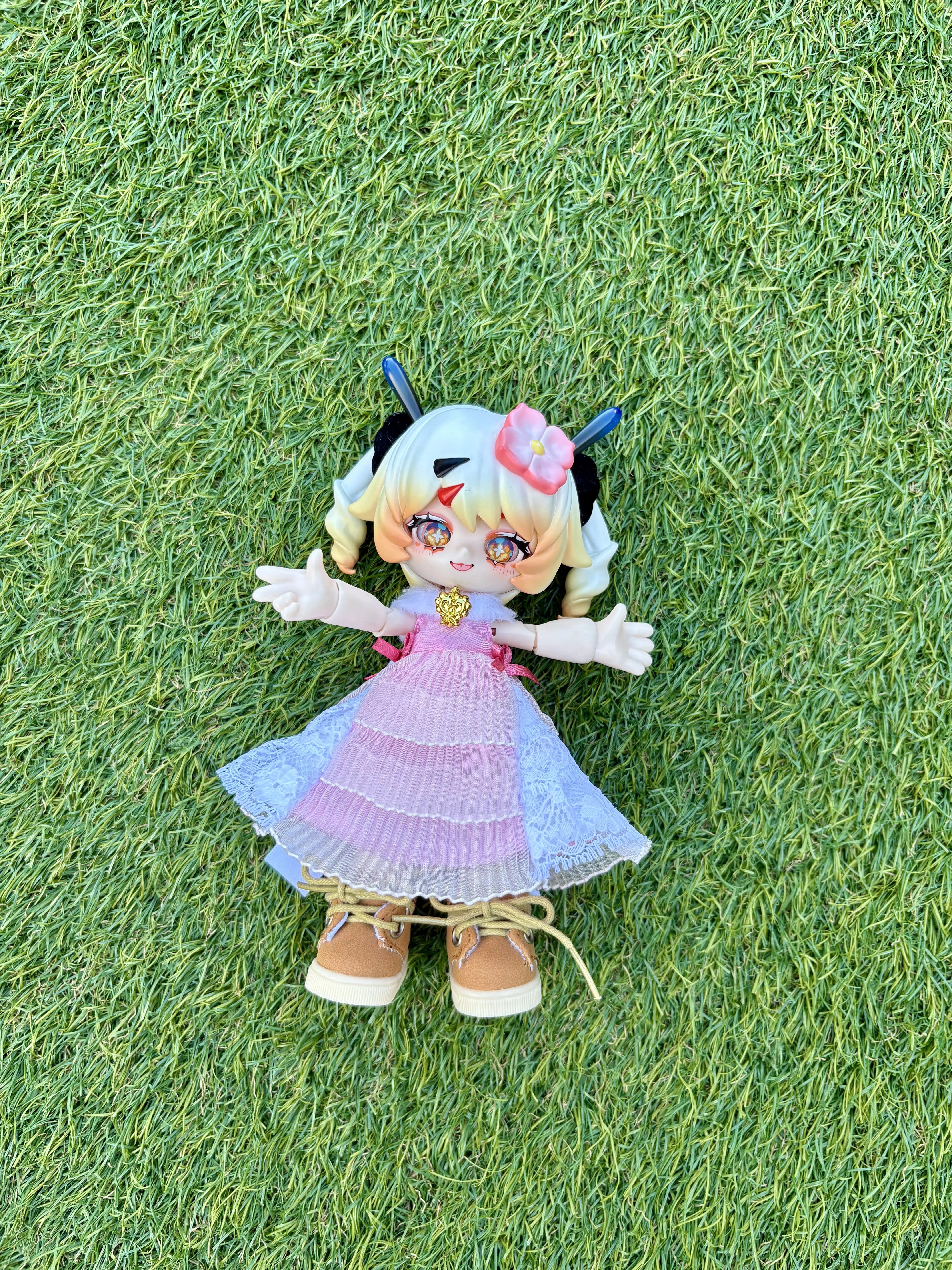 お迎え記録:虫虫カフェ｜趣味助