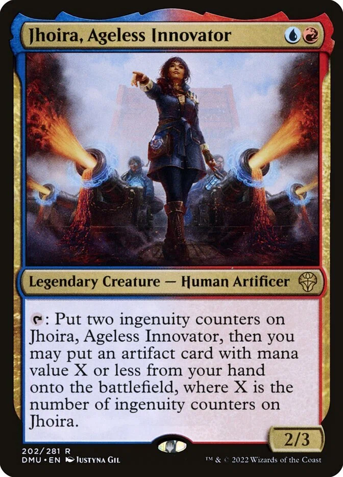EDH日記】回したデッキ2025&ふりかえり｜秋風