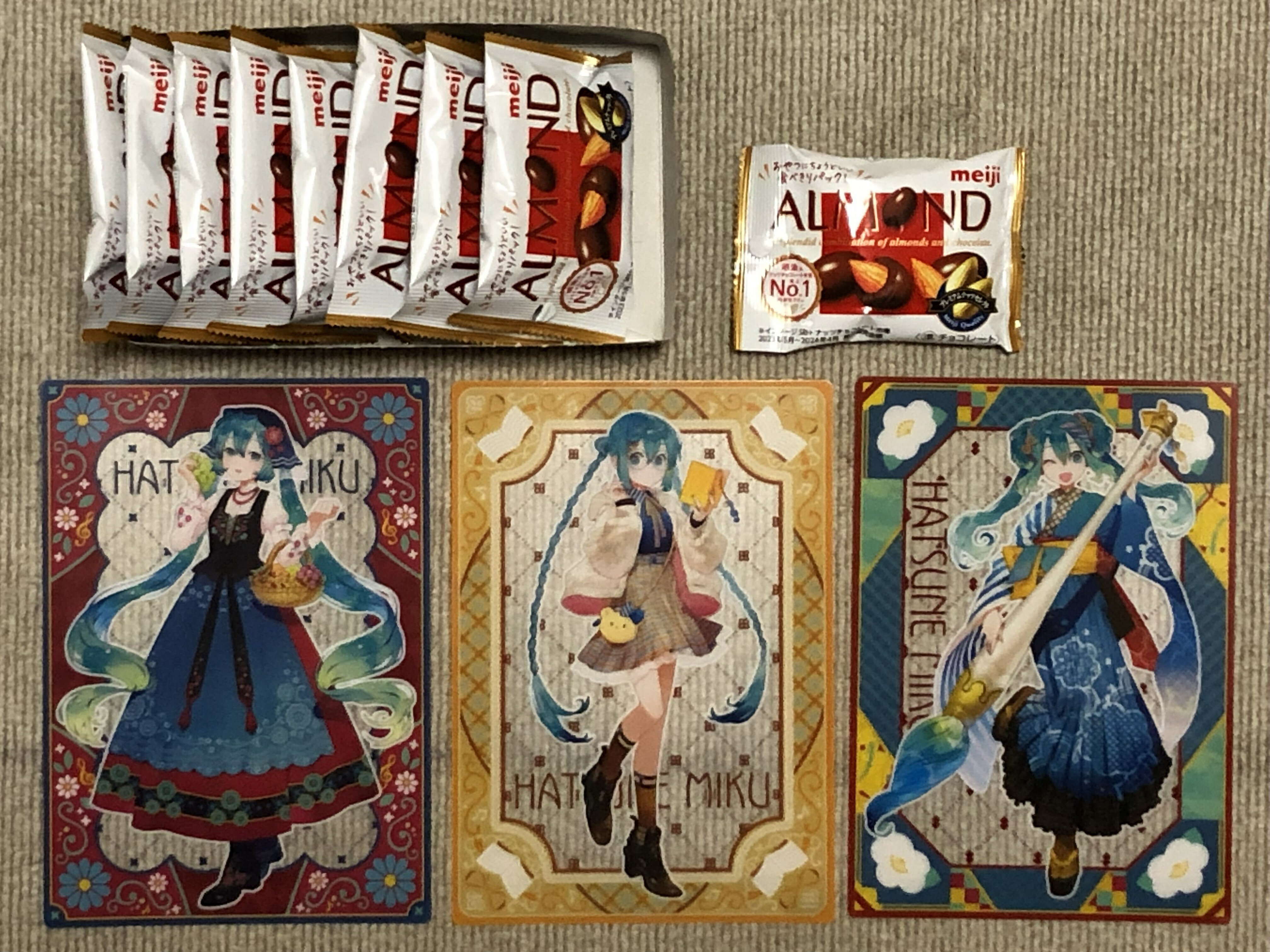 初音ミク LAWSON キャンペーン｜萩原朋海