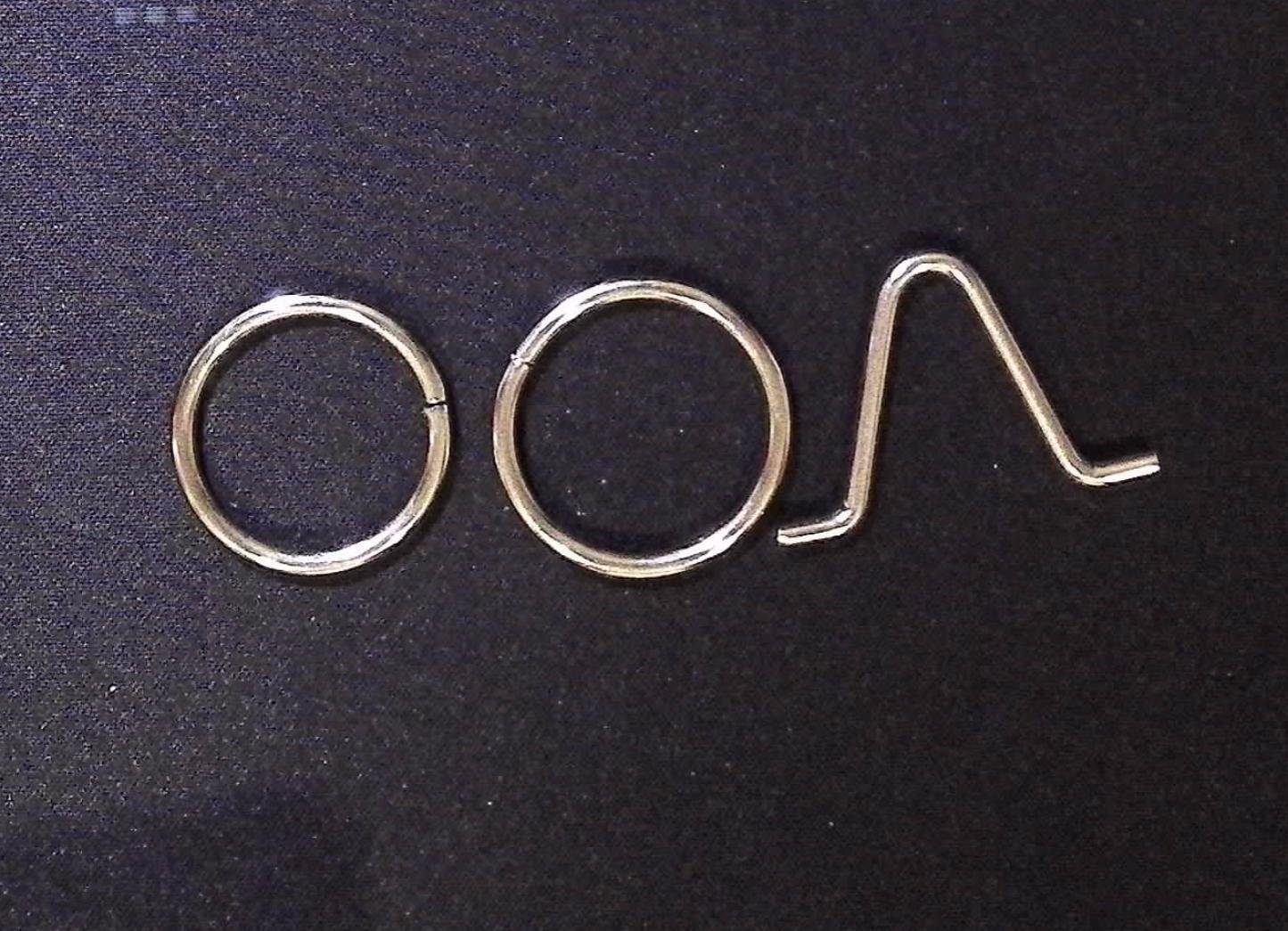 知恵の輪 知恵の輪（2）｜LiuK