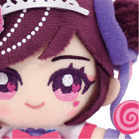 大人気インフルエンサー「しなこ」が『Chibiぬいおすわりマスコット