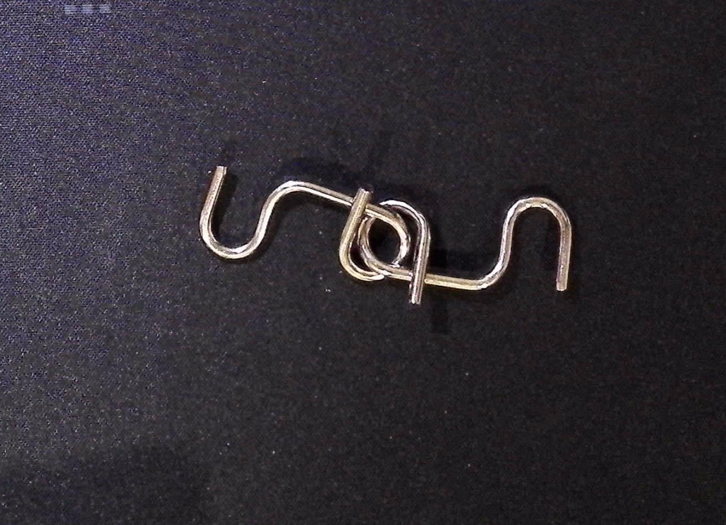 知恵の輪（2）｜LiuK