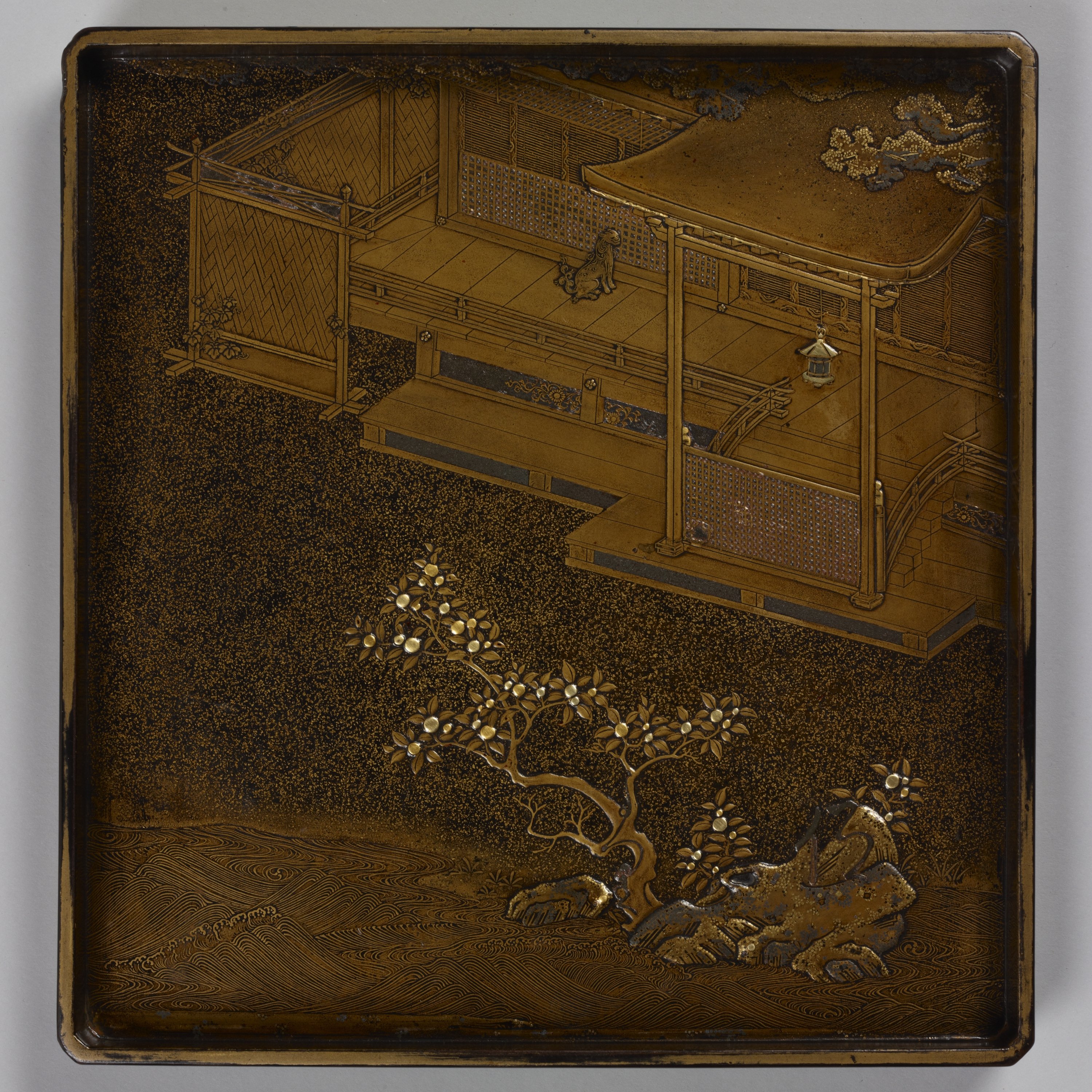 自分の想像力の中に楽しみを見出すのが好き。漆の歴史〜室町時代編