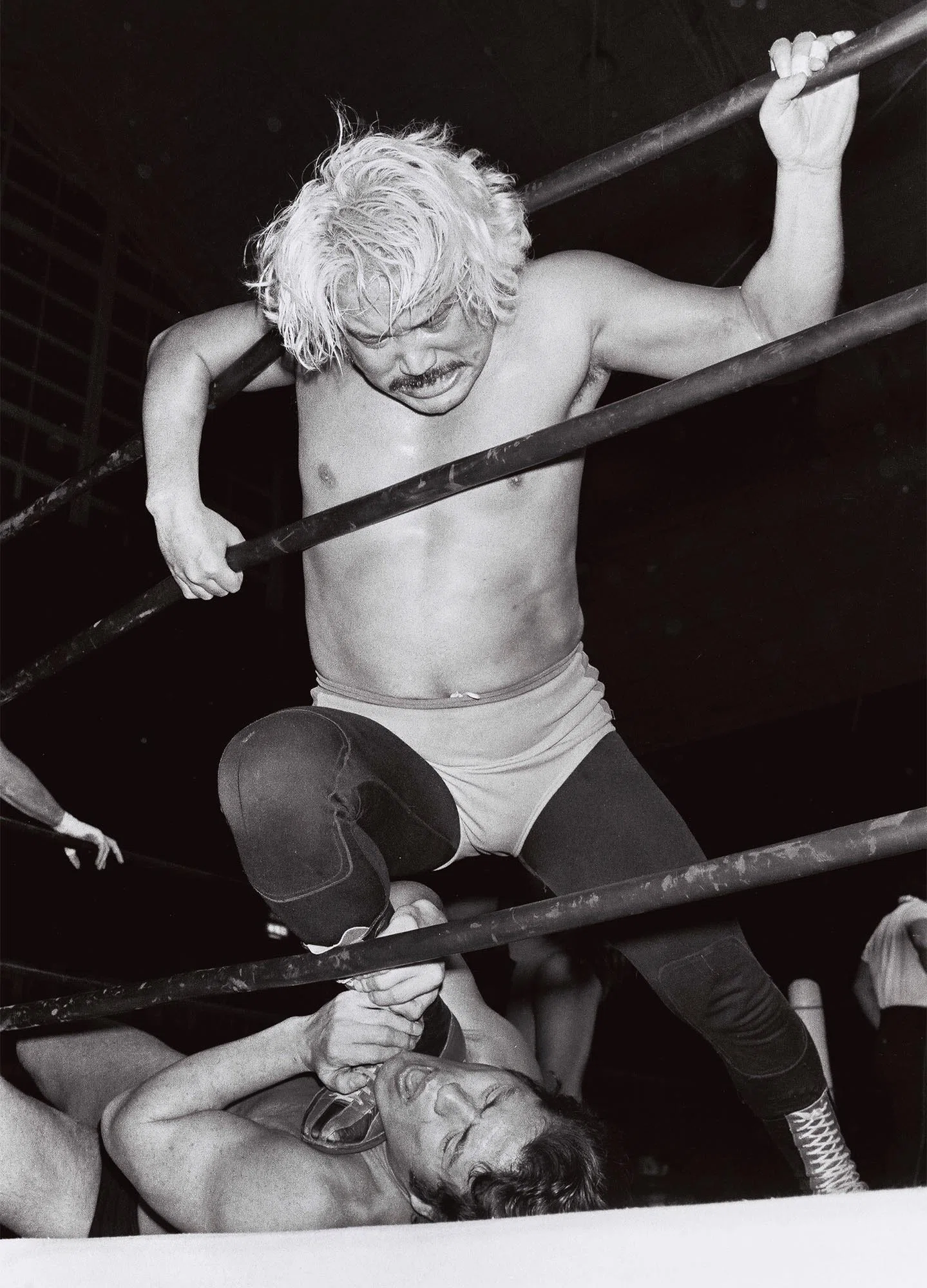 プロレス年鑑 1971年度版 東京スポーツ新聞社 力道山 馬場 猪木 坂口 猪木 日本プロレス追放事件」①〜1971 日本プロレス史上最大の事件
