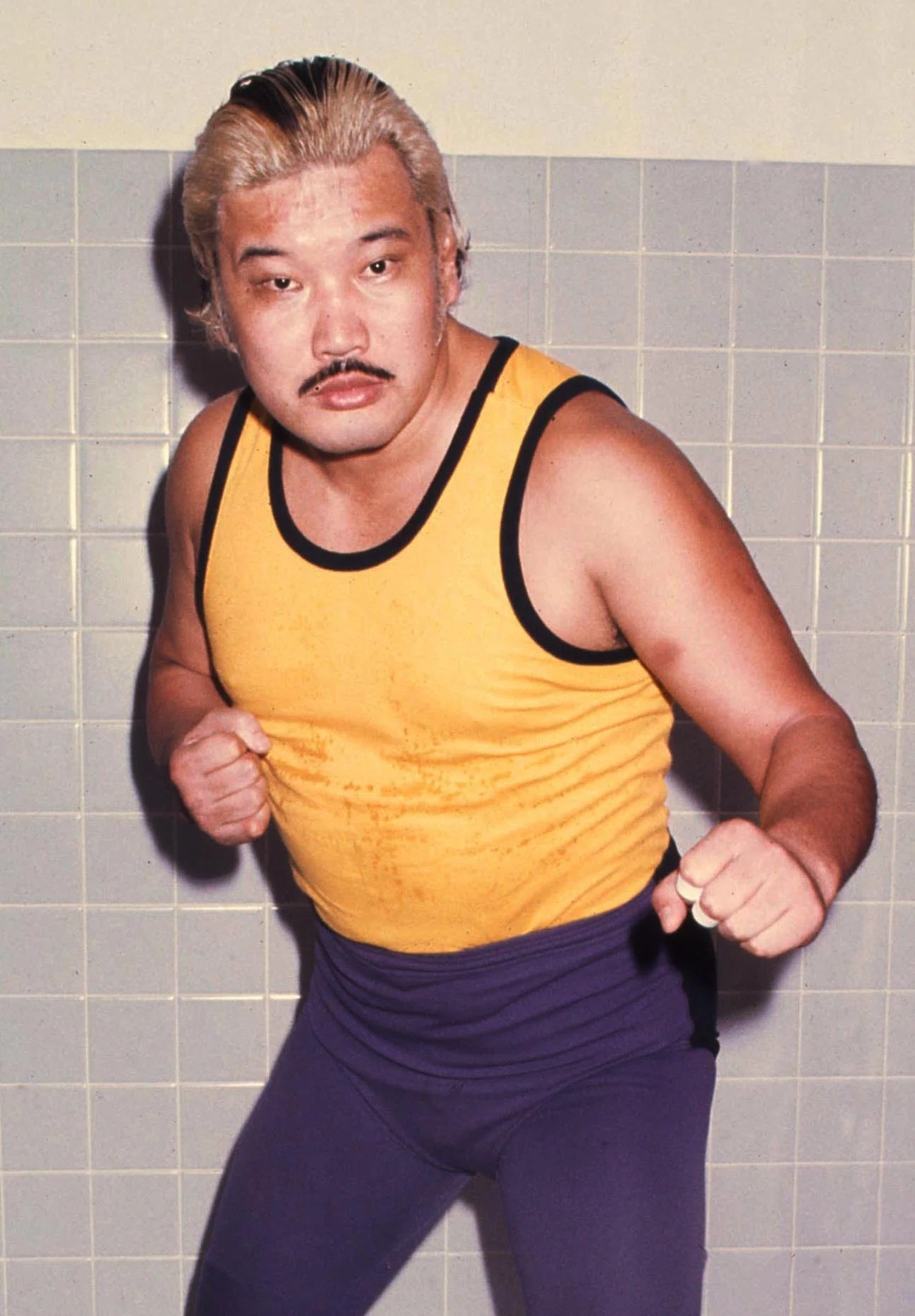 力道山が命じた極秘セメント試合！馬場さんは脱落し猪木さんと大木さん