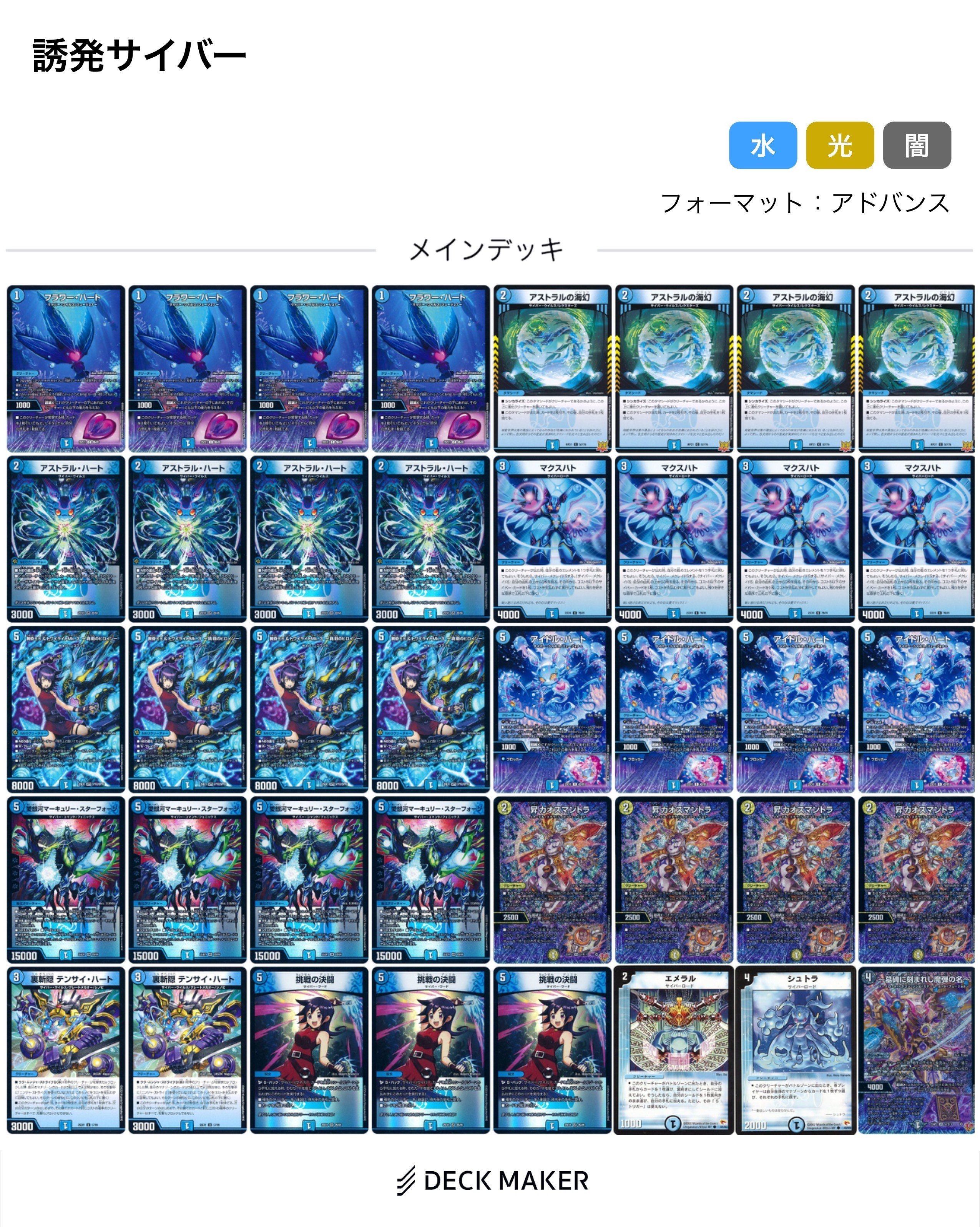 か*人様 DMGP-2nd ドロマーゼーロ デッキ+調整パーツ DMGP-2nd ドロマーゼーロ デッキ+調整パーツ DMGP2025-2nd振り返り