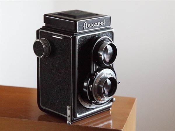 OH済二眼レフカメラ MEOPTA メオプタ FLEXARET V f3.5 MEOPTA FLEXARET 2a MIRAR Ⅱ 80mmf3.5 ｜いつかどこかで