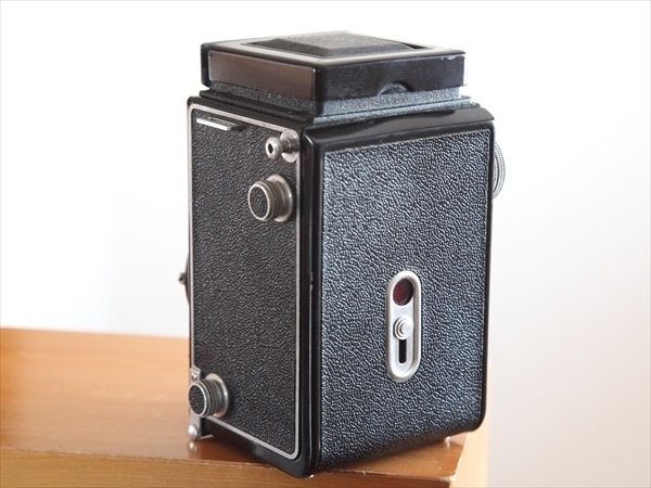 MEOPTA FLEXARET 2a MIRAR Ⅱ 80mmf3.5 ｜いつかどこかで