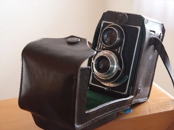 MEOPTA FLEXARET 2a MIRAR Ⅱ 80mmf3.5 ｜いつかどこかで