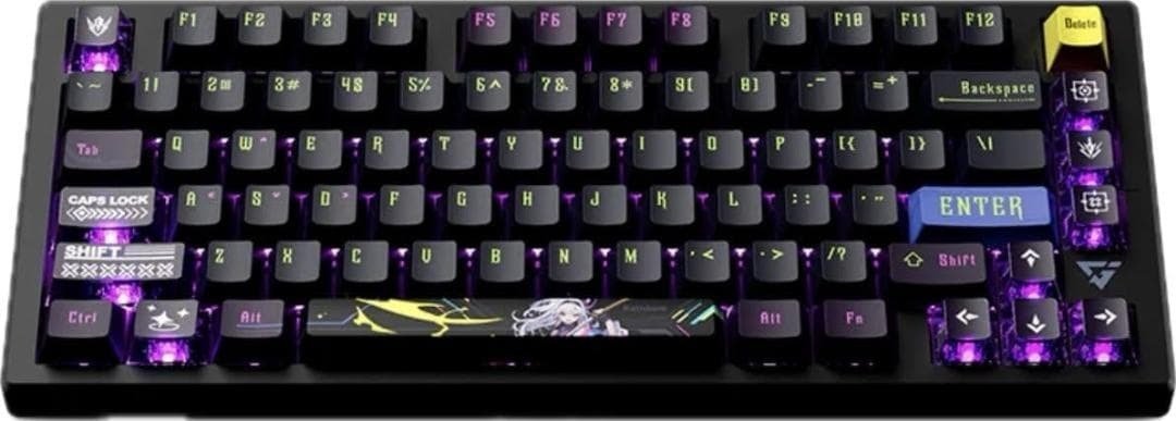 ATK RS7 Pro RGB eSports Edition ゲーミングーボード｜NRX 11x | 配信中🏆