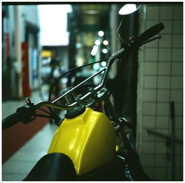 MEOPTA FLEXARET 2a MIRAR Ⅱ 80mmf3.5 ｜いつかどこかで