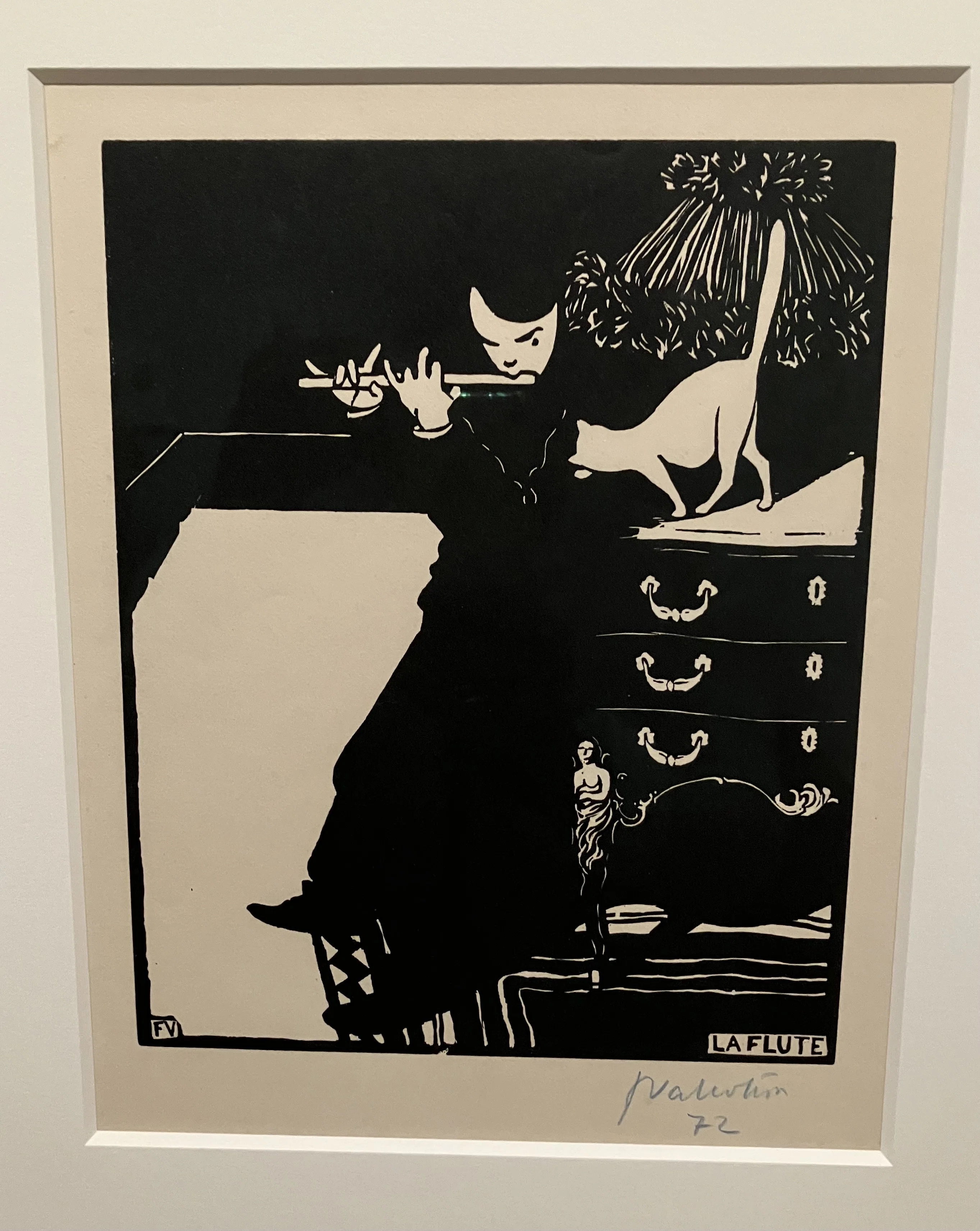 美術展】フェリックス・ヴァロットン―親密な室内/三菱一号館美術館