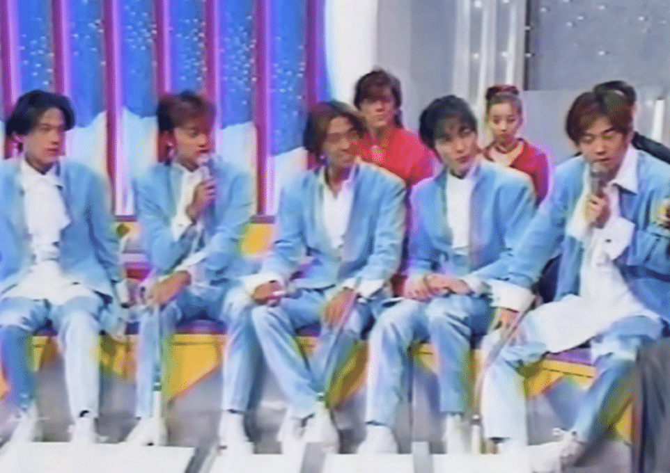 SMAPの『君色思い』について｜エンターくん