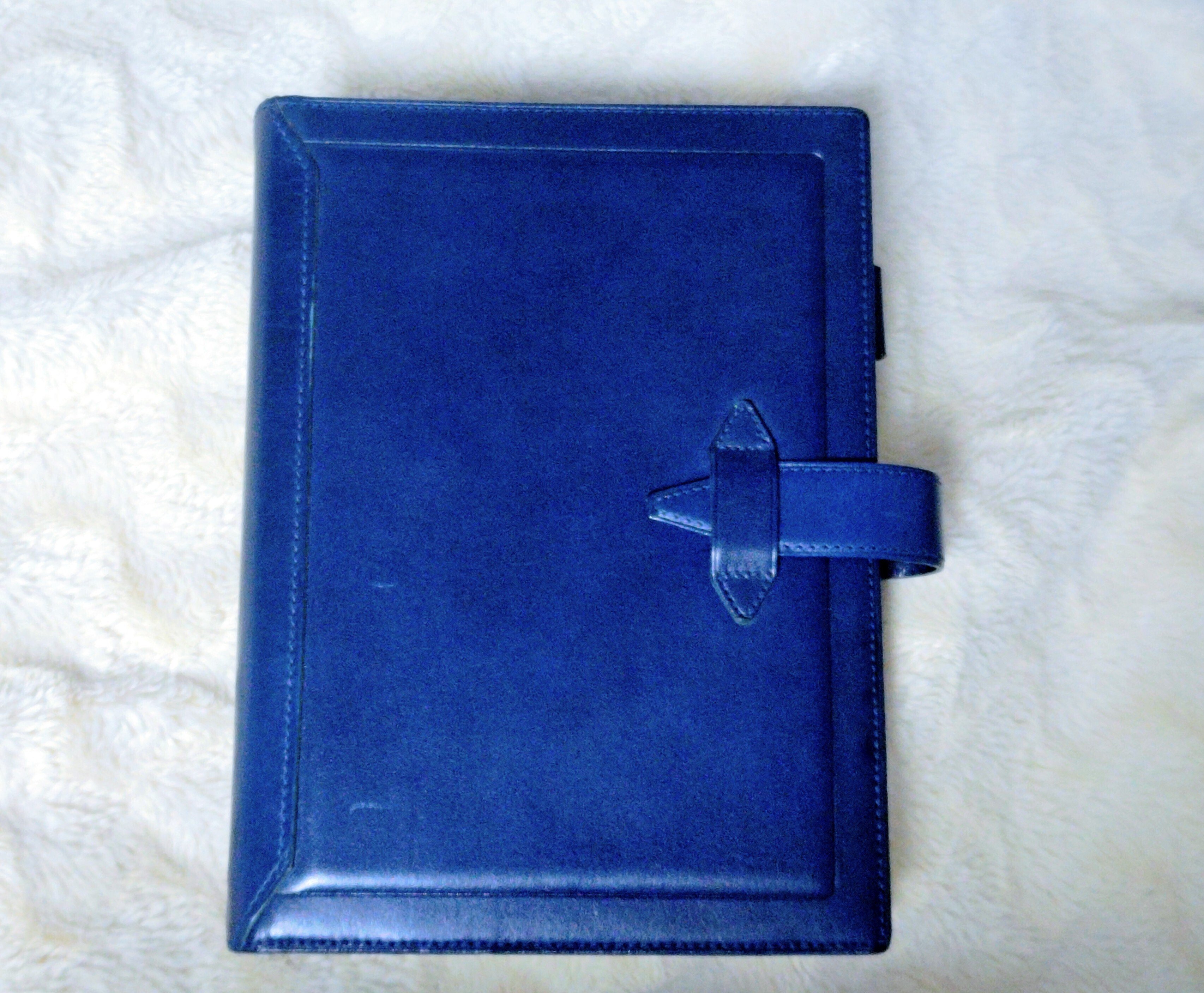 愛用品】ロロマクラシック A5｜蒼幻しいか