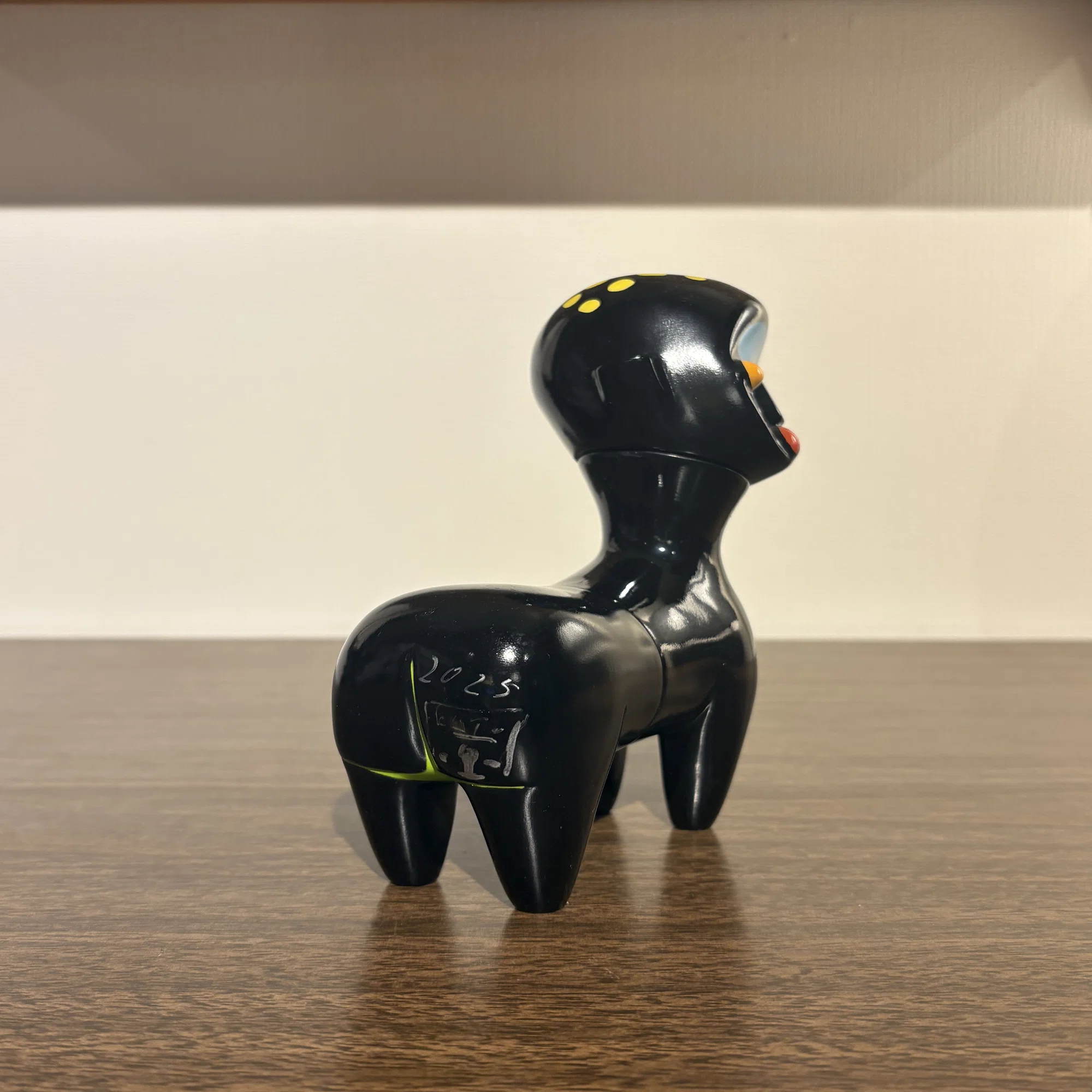 加藤泉さんの新作フィギュアをゲットだぜ」｜松浦パグ