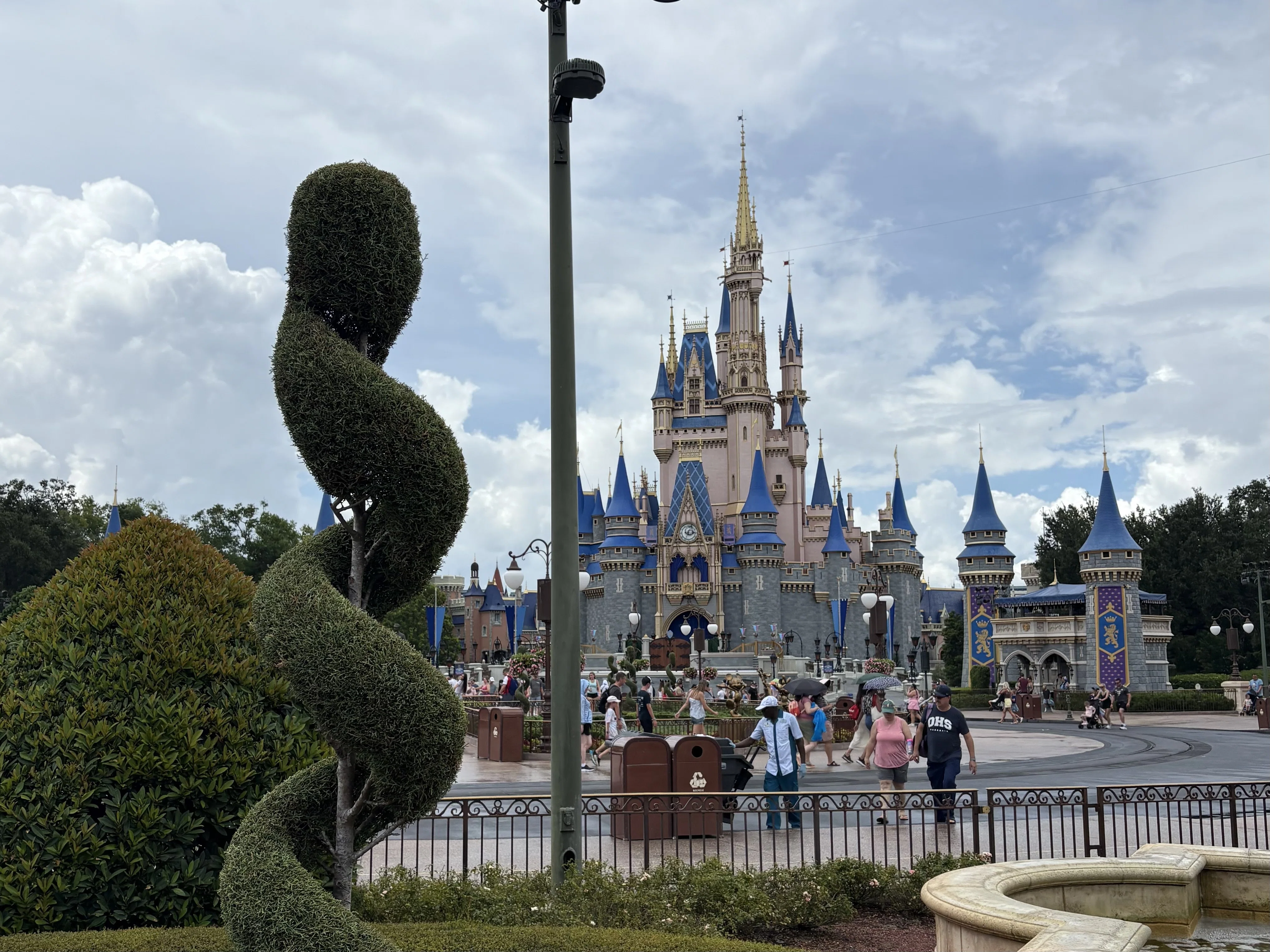 WDW】たった2日間でフロリダディズニーを楽しむ方法（新婚旅行 #3）｜めい