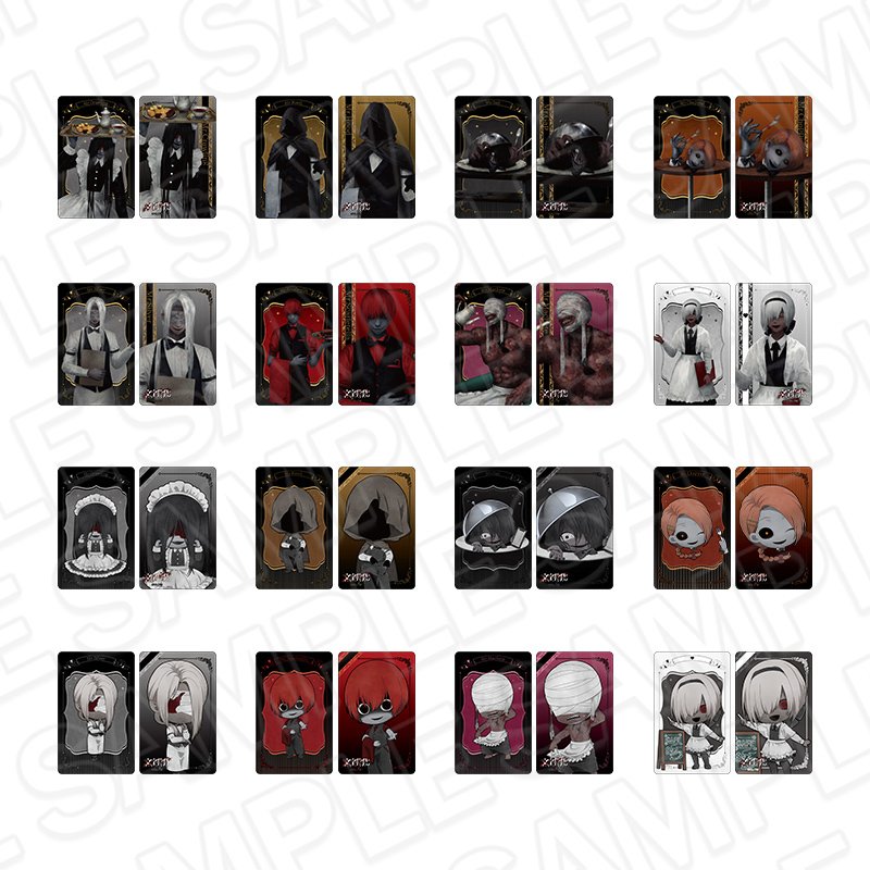 文字化化』コラボカフェグッズまとめ|八名木Games｜八名木 Games 商業