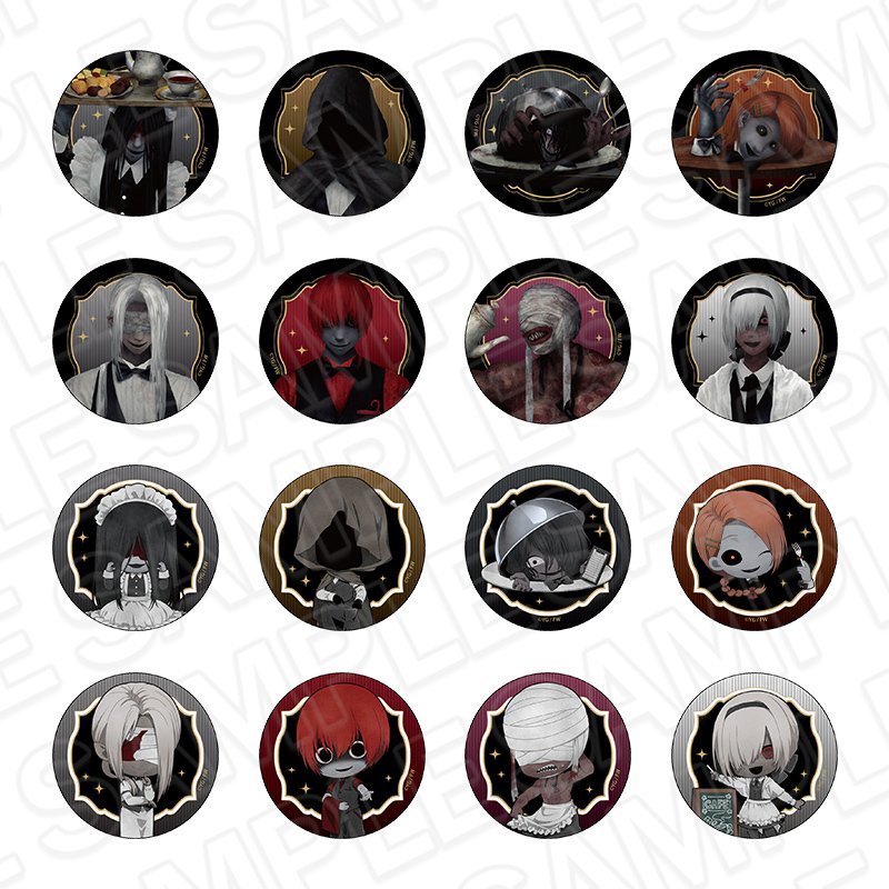 文字化化』コラボカフェグッズまとめ|八名木Games｜八名木 Games 商業