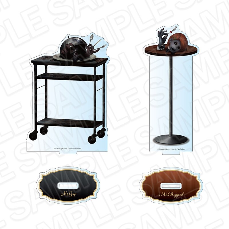 文字化化』コラボカフェグッズまとめ|八名木Games｜八名木 Games 商業