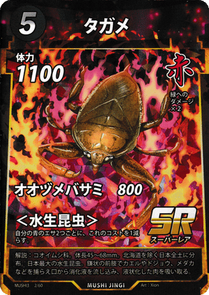 身内向け】迷ったら1弾を剥け！蟲神器超初心者用おすすめカード解説