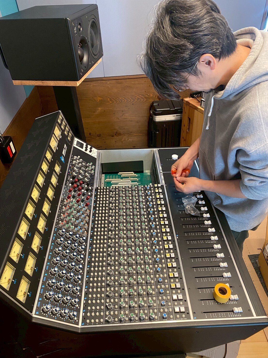 マイク　スタンド　ミキシングコンソール　セット　配信用 Amazon | ZealSound マイクスタンド マイクアーム 卓上