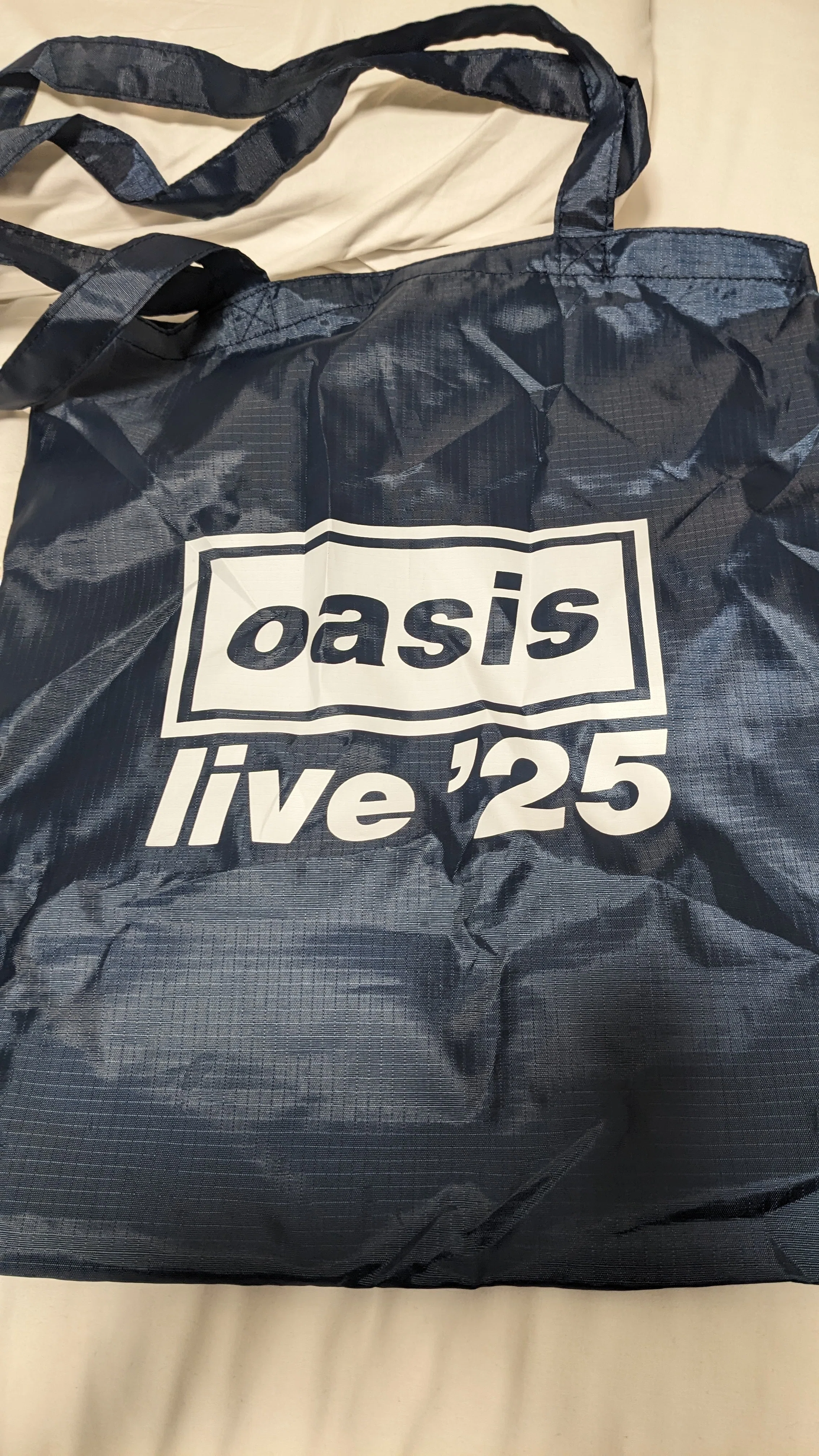 Oasis Live '25】 Day2 いった｜おみず