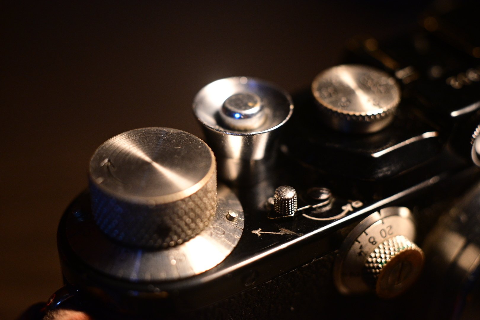 ★バルナックライカ エルマー用のアクセサリーですよ！！！ ☆バルナックライカ エルマー用のアクセサリーですよ