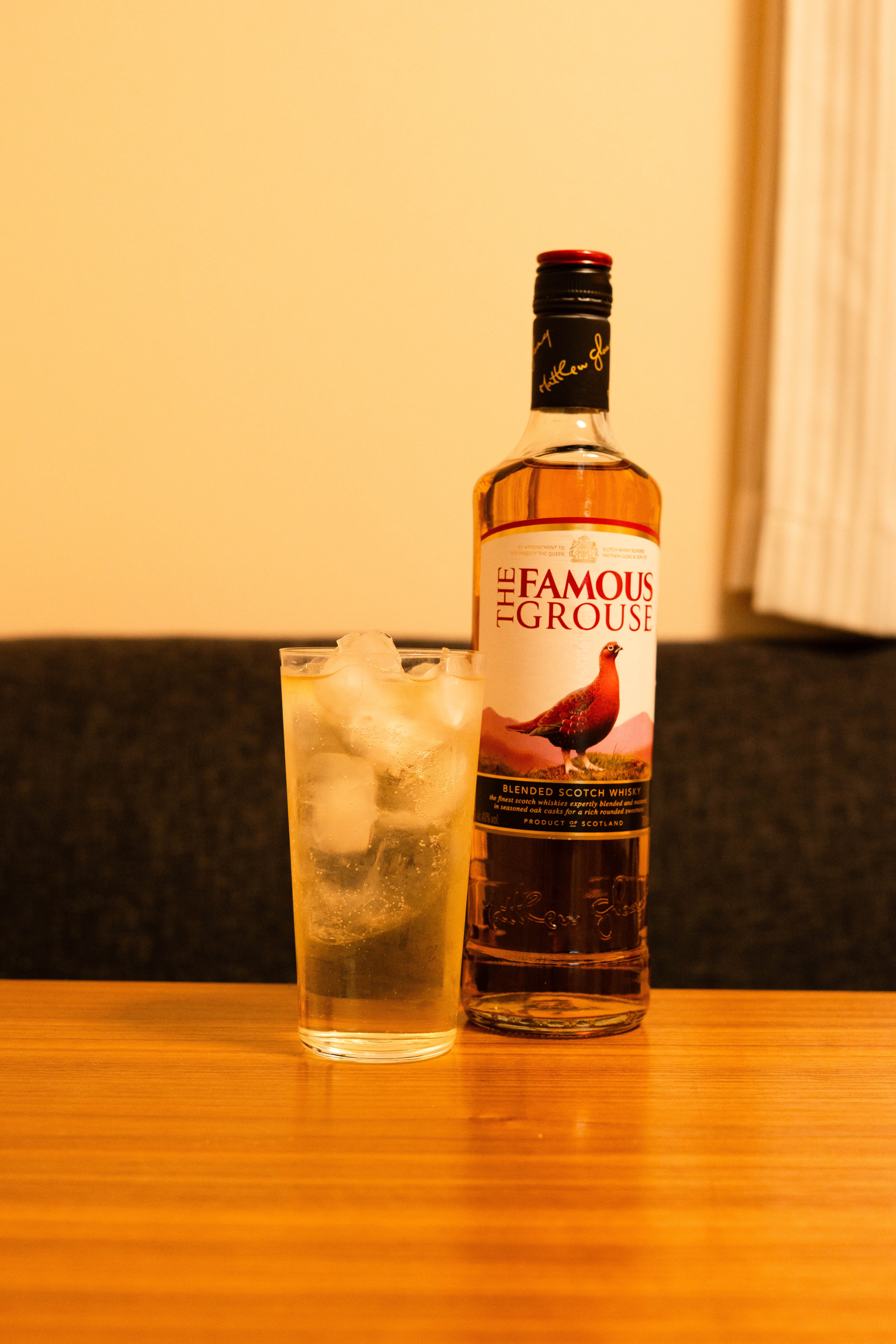 レビュー】フェイマスグラウス｜やさしい甘みと香ばしさが心地いい