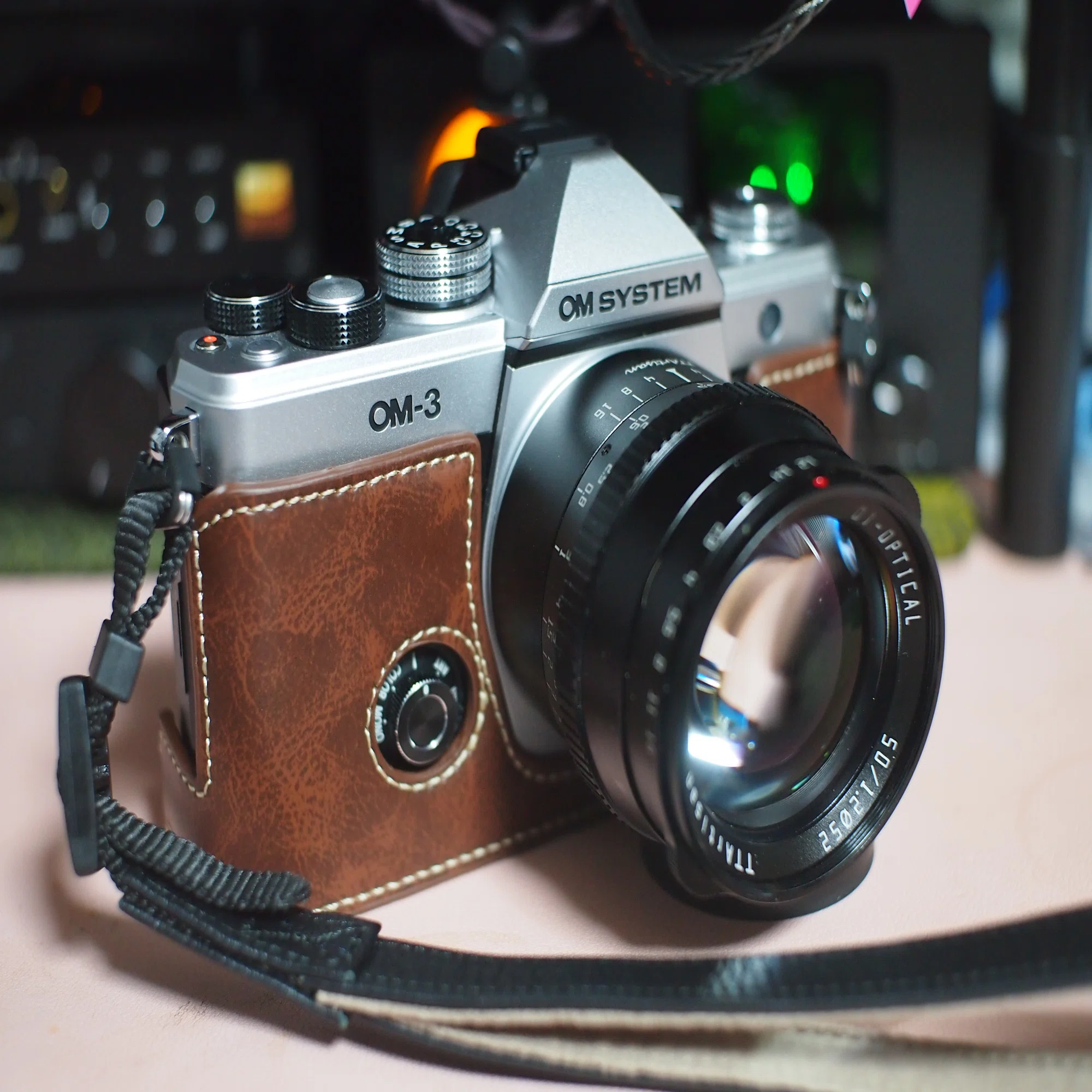 OM SYSTEM OM-3のカスタマイズ｜marony