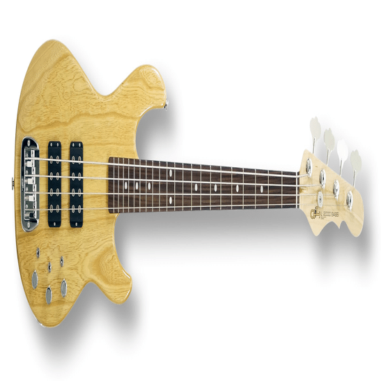 G&L祭り！USAカスタムショップ製の極上「L-2000」！こちらは王道の