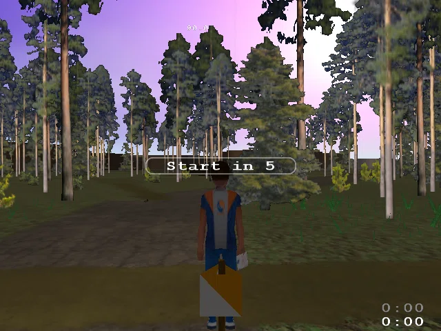 Catching FeaturesでO-Mapを3D化してゲームプレイする｜tjmsy