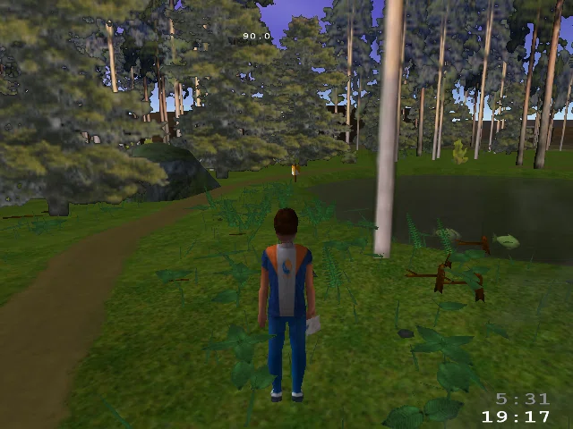 Catching FeaturesでO-Mapを3D化してゲームプレイする｜tjmsy