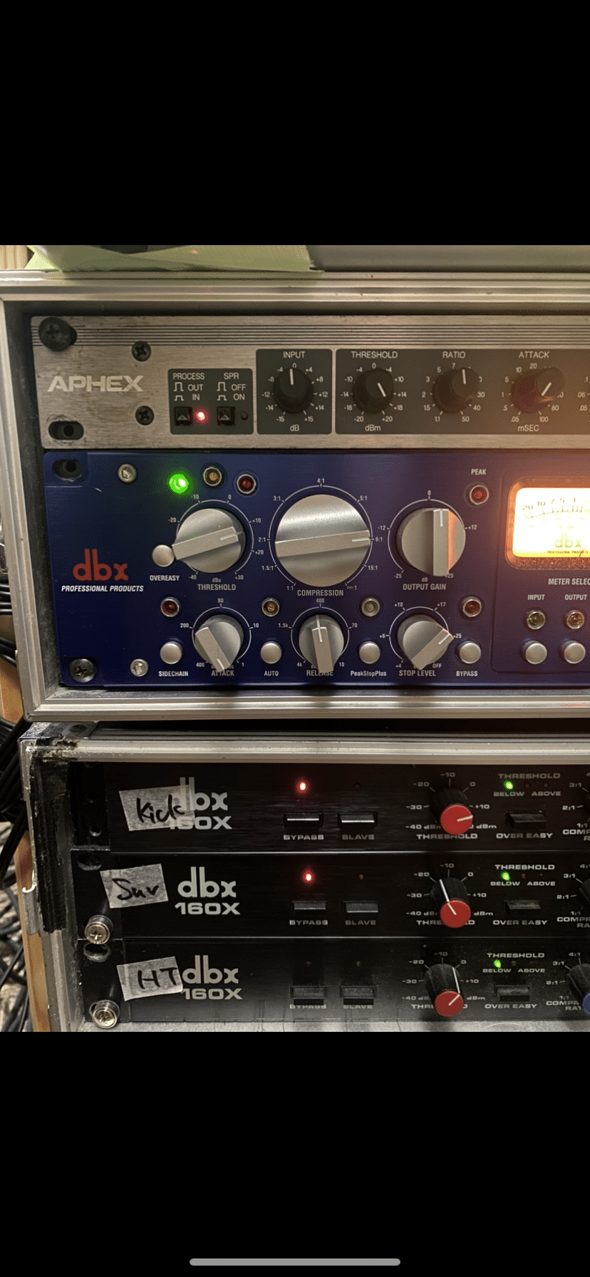 アナログミックスからのin the box｜Devu