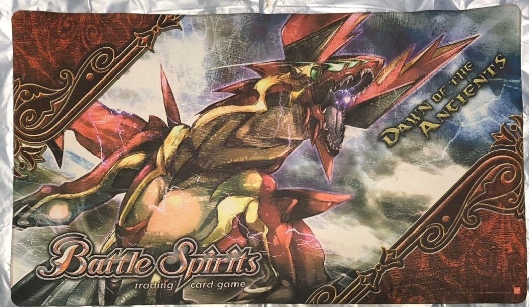 バトスピ マグー プレイマット 海外 バトスピ】海外プレイマット｜いろは