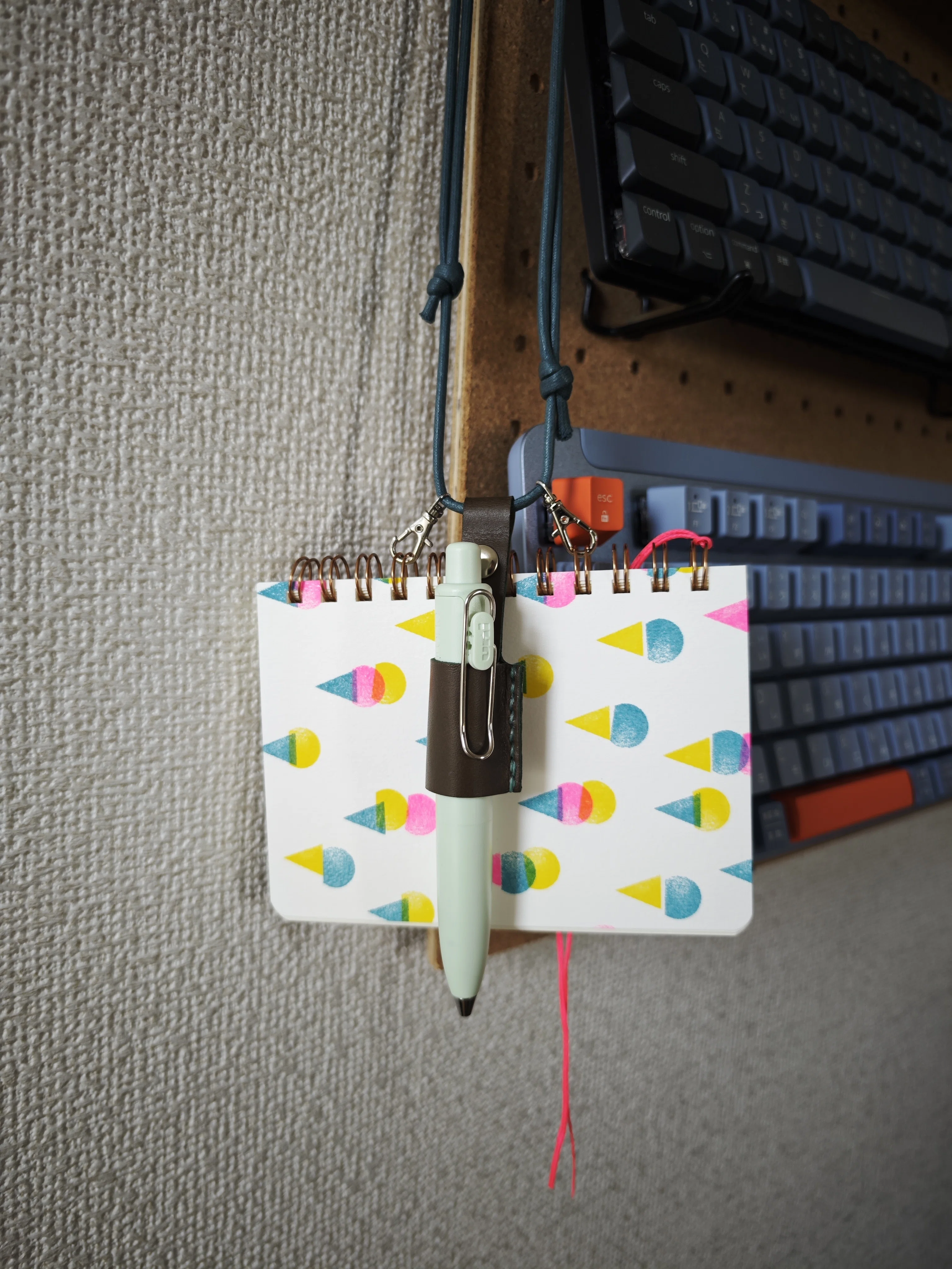 世界に一つだけの】オーダーノートが作れる素敵文具店【カキモリ