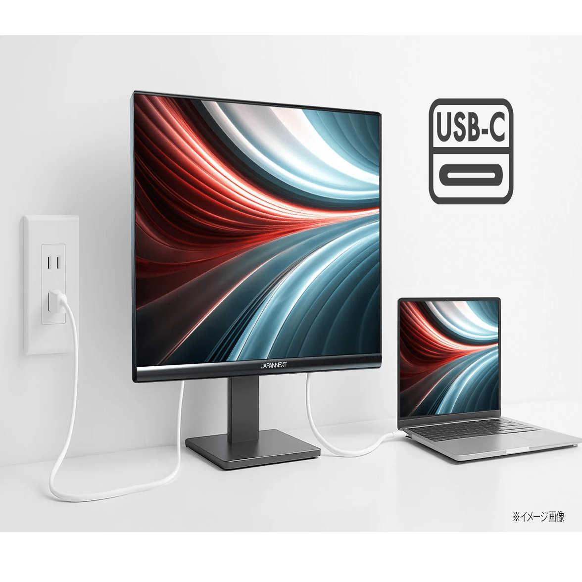 提供レビュー】JAPANNEXT JN-IPS27Q-C6 ｜すとらーだ