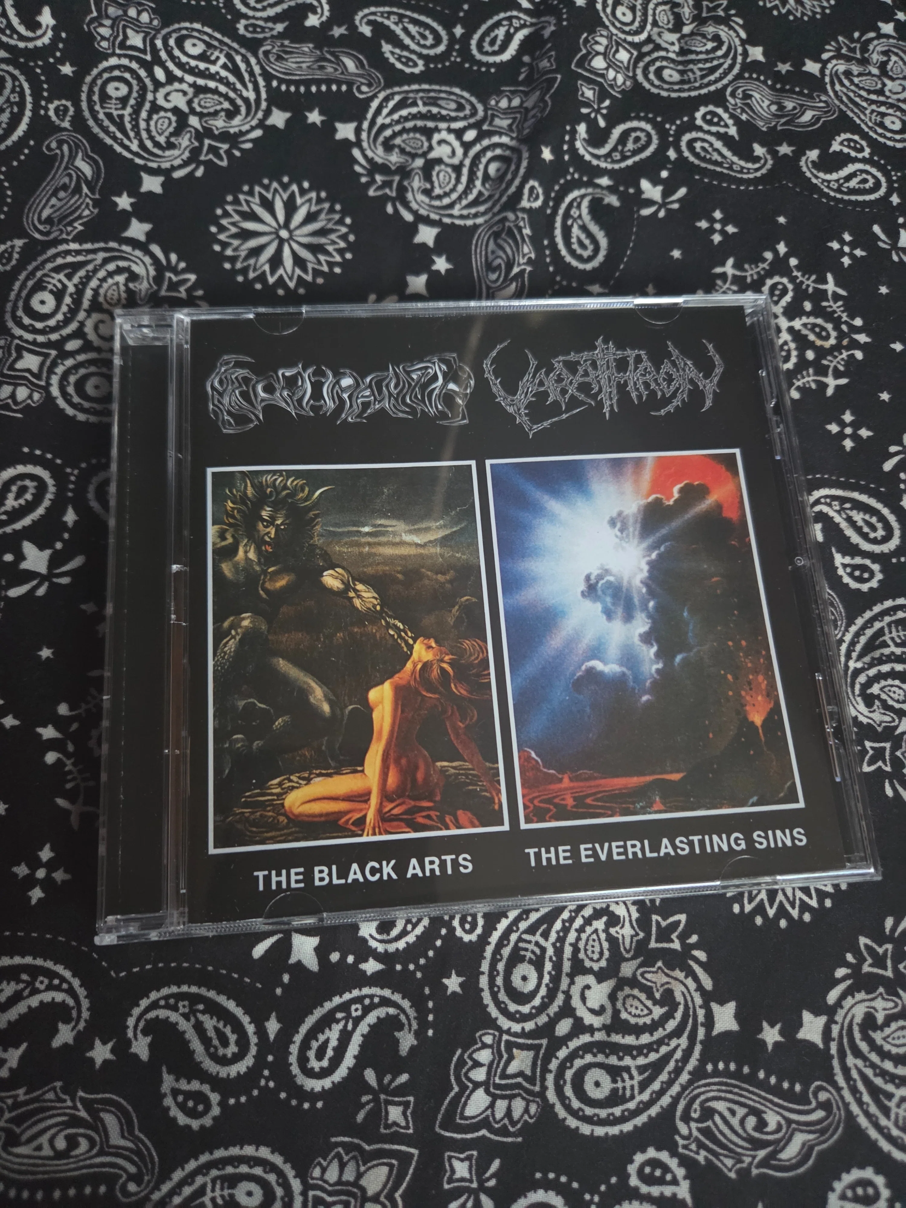 My Favorite Albums Part 482 [Black Metal Edition]｜kei1diablo