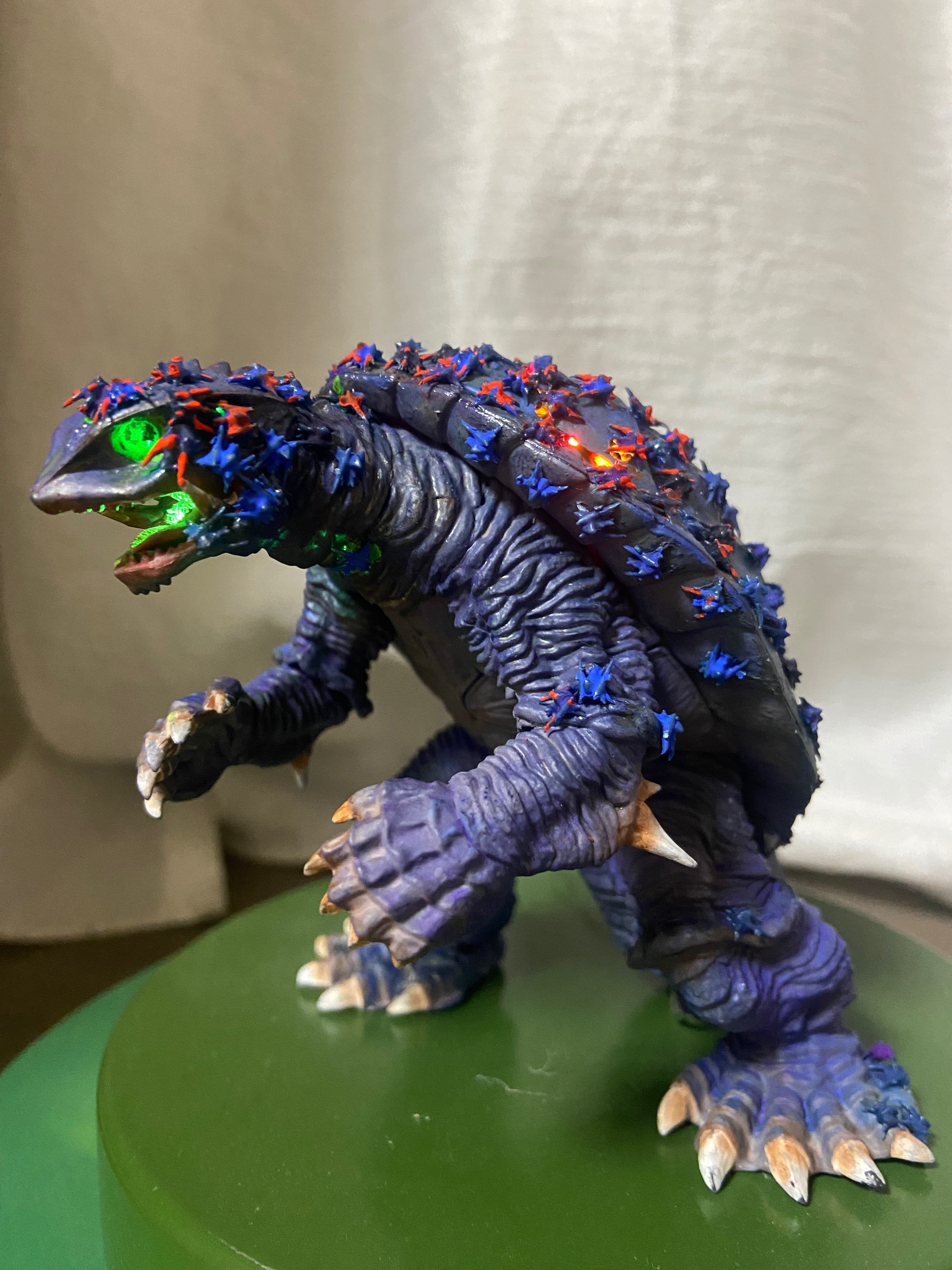 ガメラ2 レギオン襲来 エクスプラス Part3｜ゆる