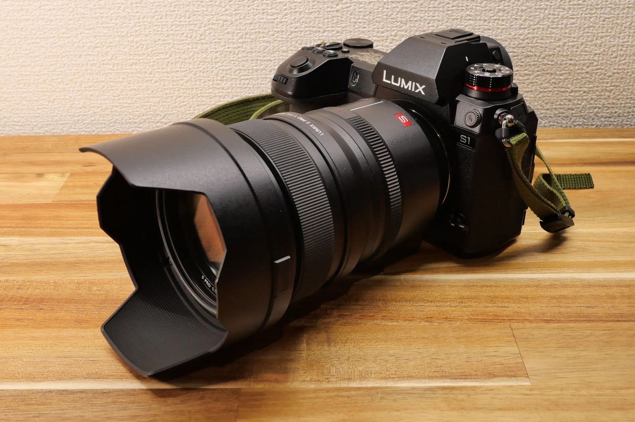カメラ機材】LUMIX S1初代機の話｜tmk 39r
