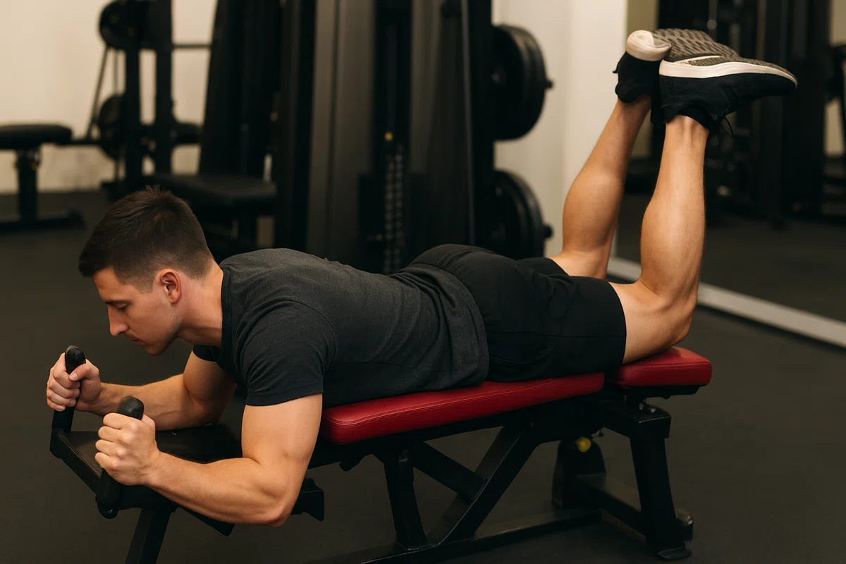 3 Causes of Lower Back Pain During Prone Leg Curls | Pitfalls of ...