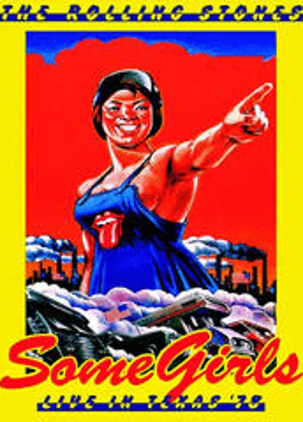 ローリング・ストーンズ（The Rolling Stones） - Some Girls: Live in