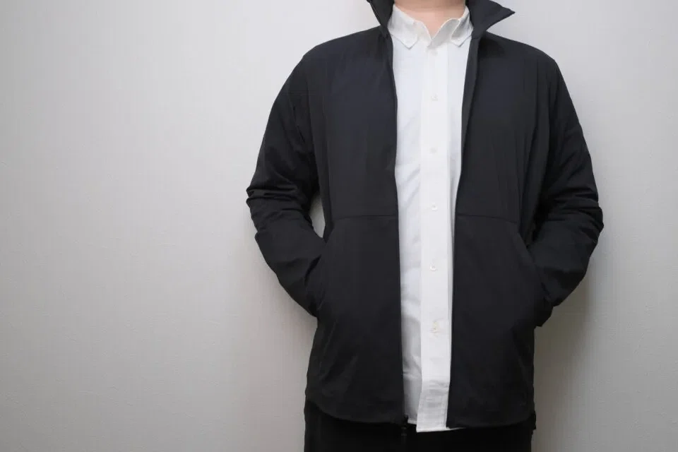 【新品】ARC'TERYX Acrople Jacket size M Reviewing the ARC'TERYX Acrople Jacket! An ultra-lightweight and